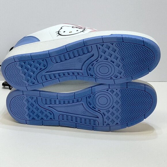 Hello Kitty Casual Court Sneaker By Sanrio Women Size US 11 Fit True To Size NWT - Picture 7 of 9